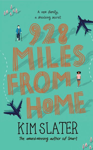 Produktbild: 928 Miles from Home