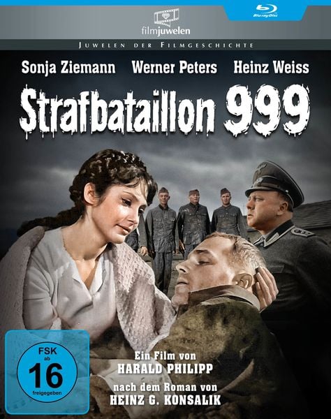 Strafbataillon 999 (Filmjuwelen)