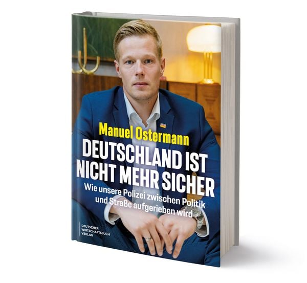 Produktbild: Deutschland ist nicht mehr sicher