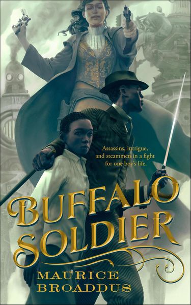 Produktbild: Buffalo Soldier