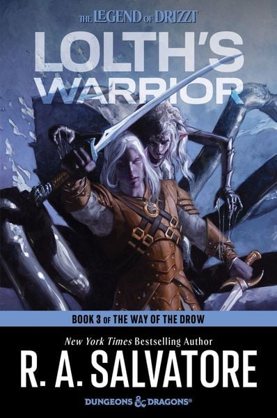 Produktbild: Lolth's Warrior