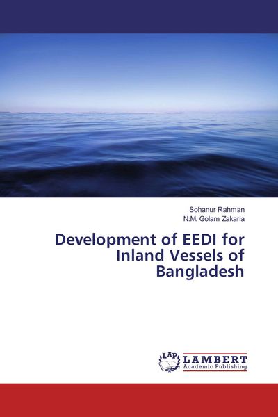 Produktbild: Development of EEDI for Inland Vessels of Bangladesh