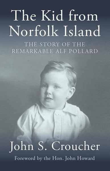 Produktbild: The Kid from Norfolk Island