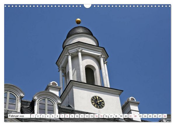 Produktbild: Offenbach am Main von Petrus Bodenstaff (Wandkalender 2026 DIN A3 quer), CALVENDO Monatskalender
