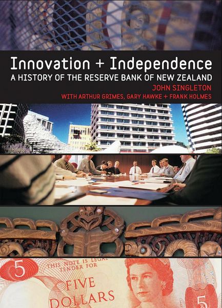 Produktbild: Innovation and Independence
