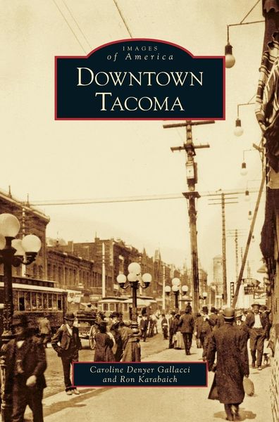 Produktbild: Downtown Tacoma