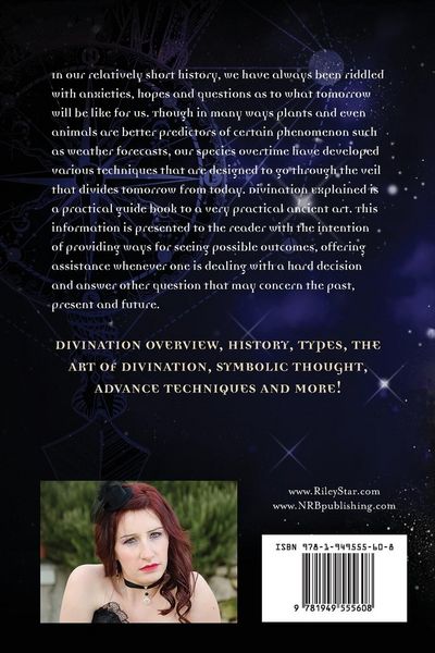 Produktbild: Divination Explained