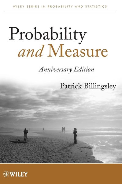 Produktbild: Probability and Measure