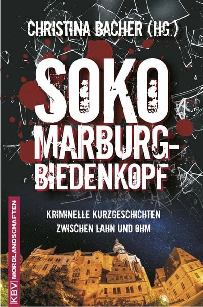Produktbild: SOKO Marburg-Biedenkopf