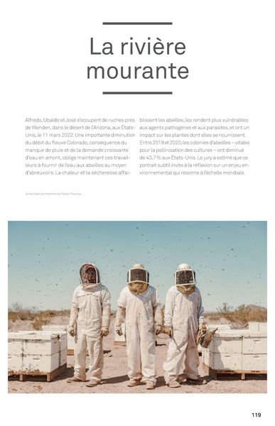 Produktbild: World Press Photo Yearbook 2023