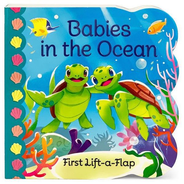 Produktbild: Babies in the Ocean
