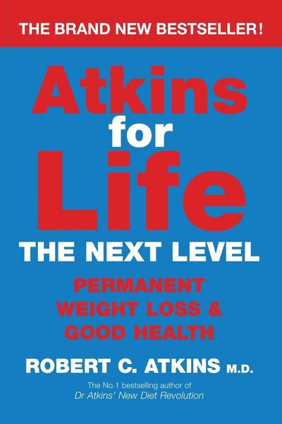 Produktbild: Atkins for Life