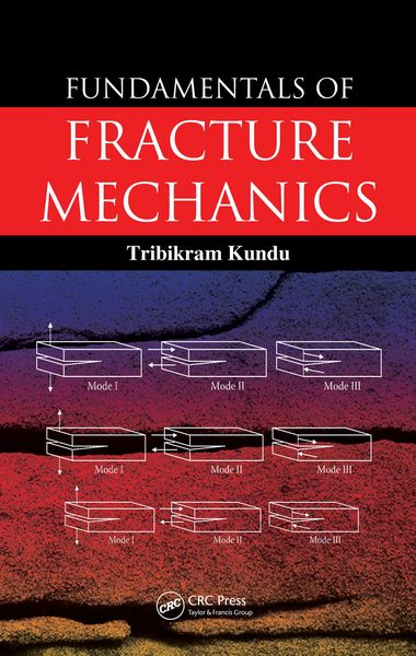 Produktbild: Fundamentals of Fracture Mechanics