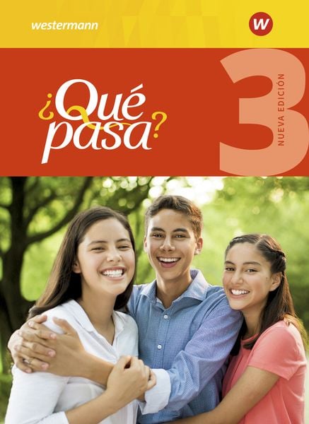 Produktbild: &iquest;Qu&eacute; pasa? - Ausgabe 2016