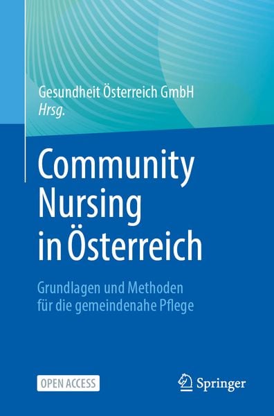 Produktbild: Community Nursing in &Ouml;sterreich