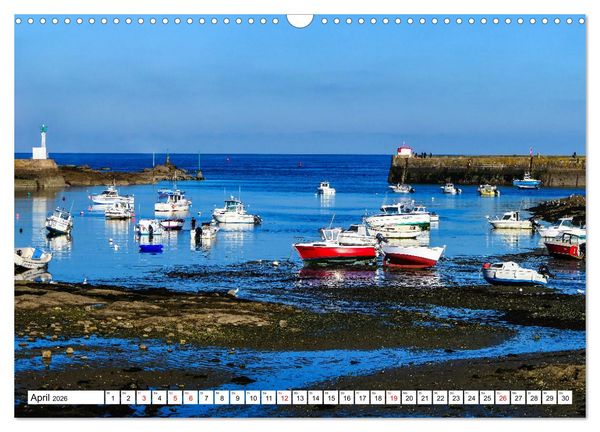 Produktbild: Val de Saire - ein Tag in der Normandie (Wandkalender 2026 DIN A3 quer), CALVENDO Monatskalender