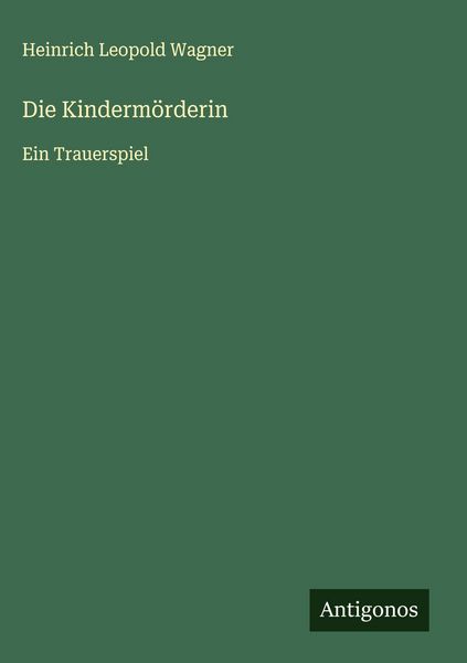 Produktbild: Die Kinderm&ouml;rderin