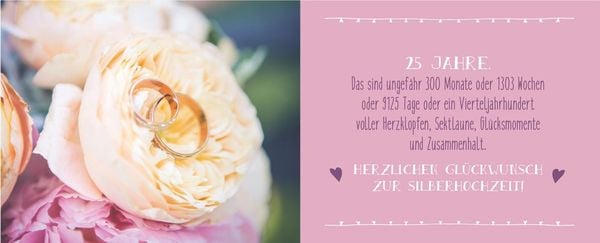 Produktbild: 25 Jahre Liebe, Gl&uuml;ck und Abenteuer