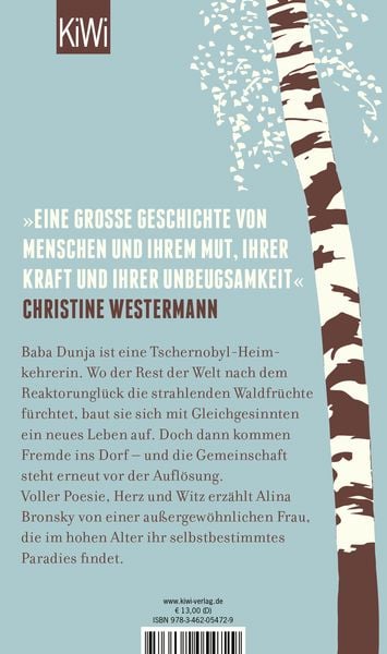 Produktbild: Baba Dunjas letzte Liebe
