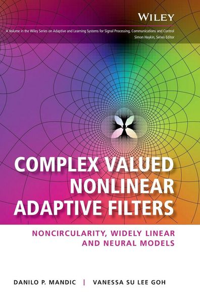 Produktbild: Complex Valued Nonlinear Adaptive Filters