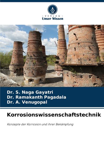 Produktbild: Korrosionswissenschaftstechnik