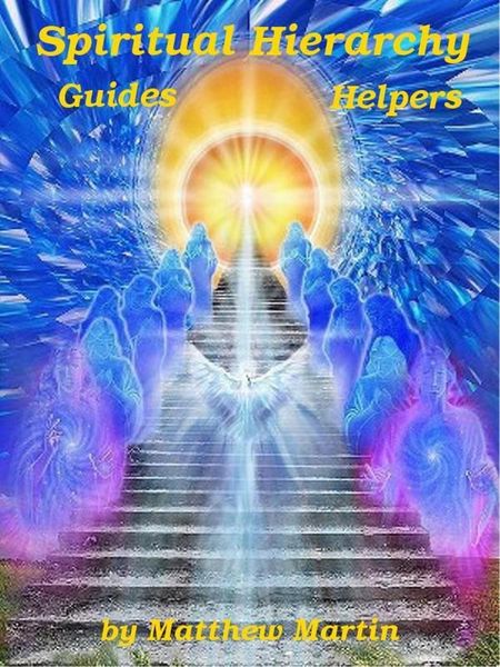Produktbild: Spiritual Hierarchy