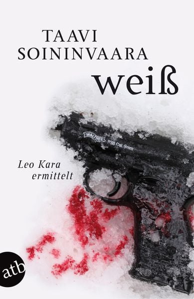 Produktbild: Wei&szlig; / Leo Kara ermittelt Band 2