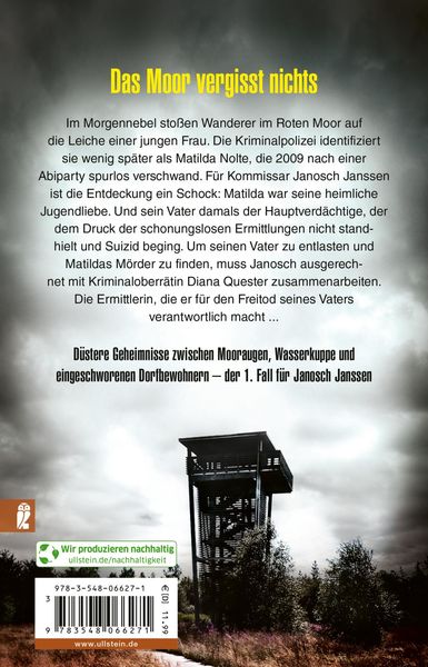 Produktbild: Totes Moor