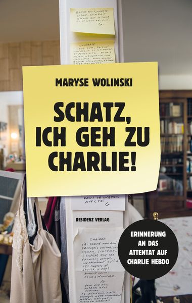Produktbild: Schatz, ich geh zu Charlie!