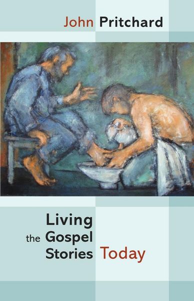 Produktbild: Living the Gospel Stories Today - Reissue