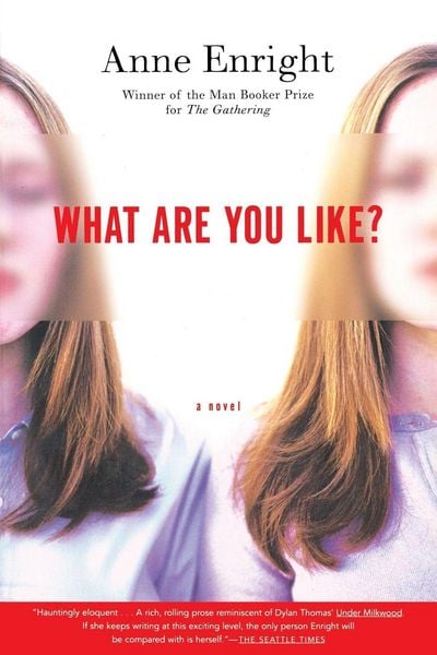 What Are You Like?, Taschenbuch von Anne Enright, Grove/Atlantic, 9780802138897