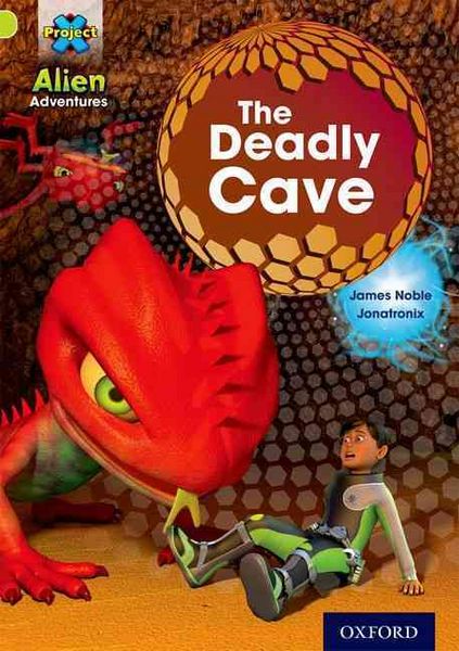 Produktbild: Project X: Alien Adventures: Lime: The Deadly Cave