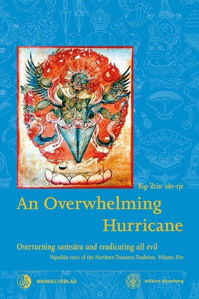 Produktbild: An Overwhelming Hurricane