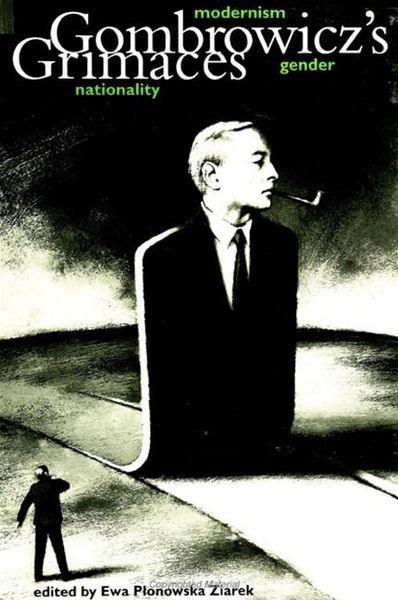 Produktbild: Gombrowicz's Grimaces