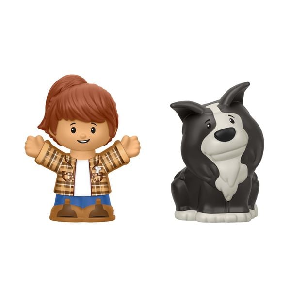 Produktbild: Fisher-Price Little People Mein erster Traktor