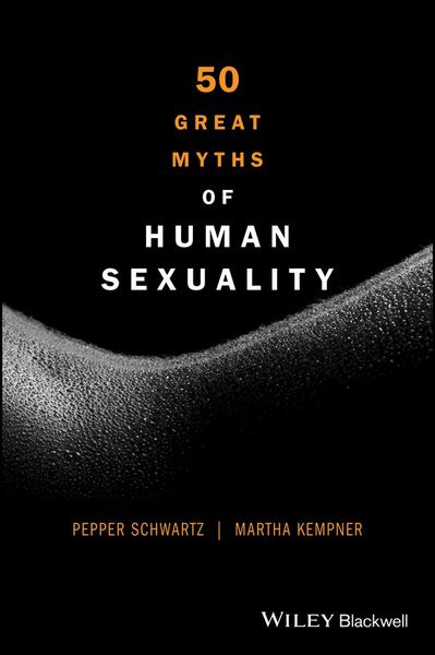Produktbild: 50 Great Myths of Human Sexuality