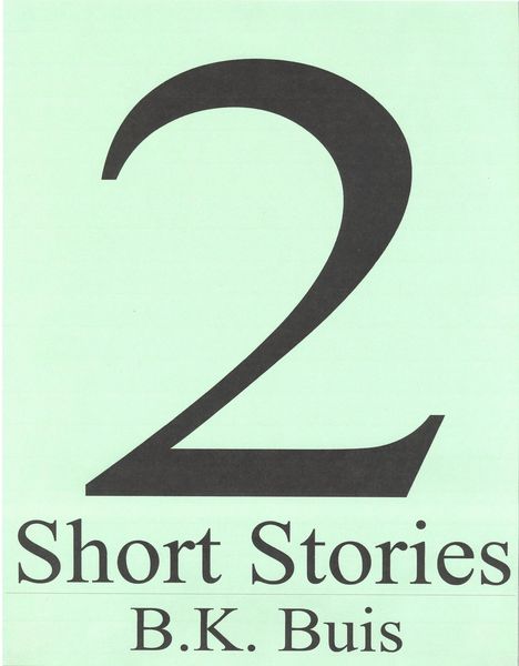 Produktbild: Two Short Stories