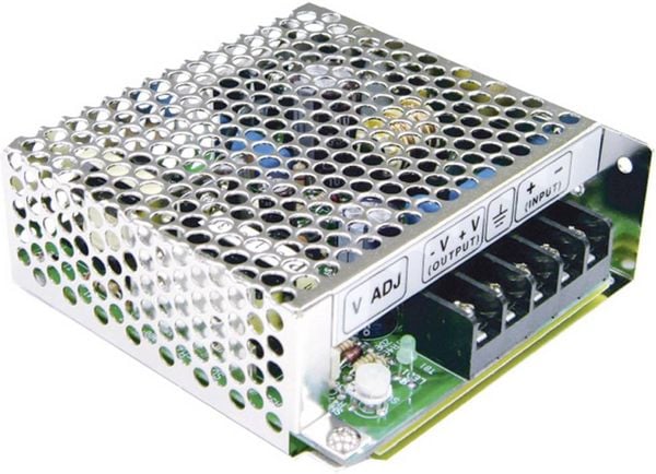Mean Well MW SD-25B-12 DC/DC-Wandler 25W Anzahl Ausgänge: 1 x Inhalt 1St.