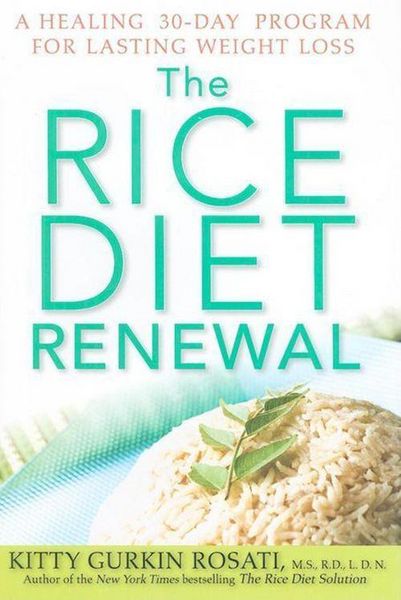 Produktbild: The Rice Diet Renewal