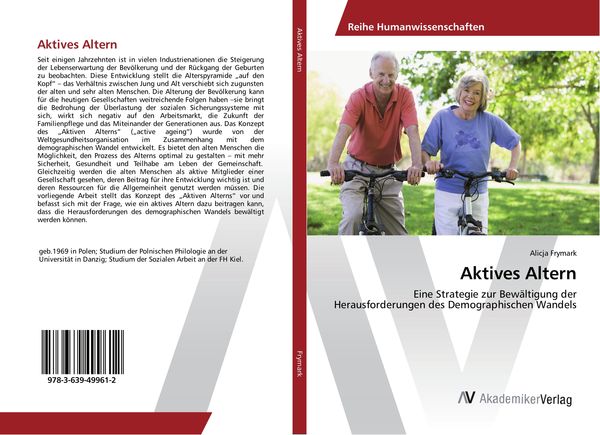 Produktbild: Aktives Altern