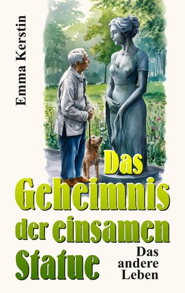 Produktbild: Das Geheimnis der einsamen Statue