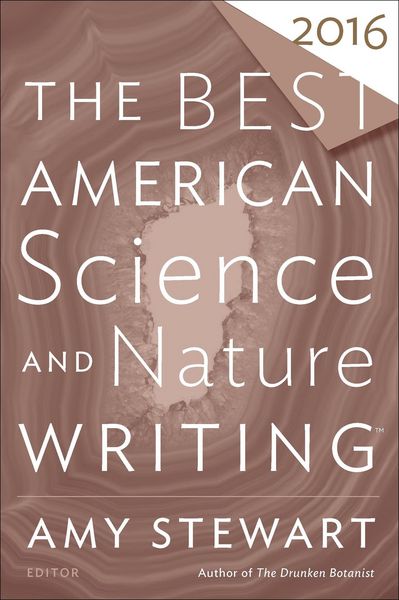 Produktbild: The Best American Science and Nature Writing 2016