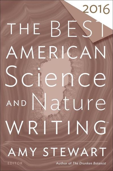 Produktbild: The Best American Science and Nature Writing 2016