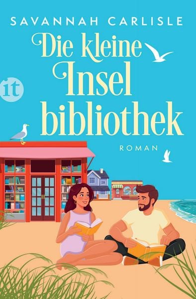 Produktbild: Die kleine Inselbibliothek