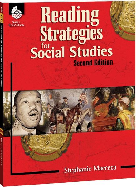Produktbild: Reading Strategies for Social Studies