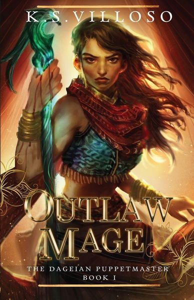 Produktbild: Outlaw Mage