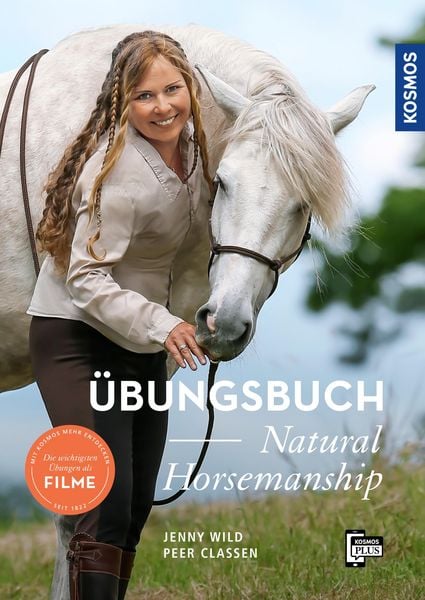 Produktbild: &Uuml;bungsbuch Natural Horsemanship
