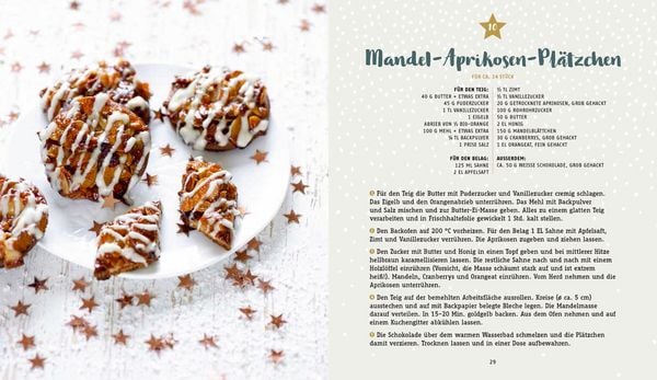 Produktbild: 24 Pl&auml;tzchen bis Weihnachten