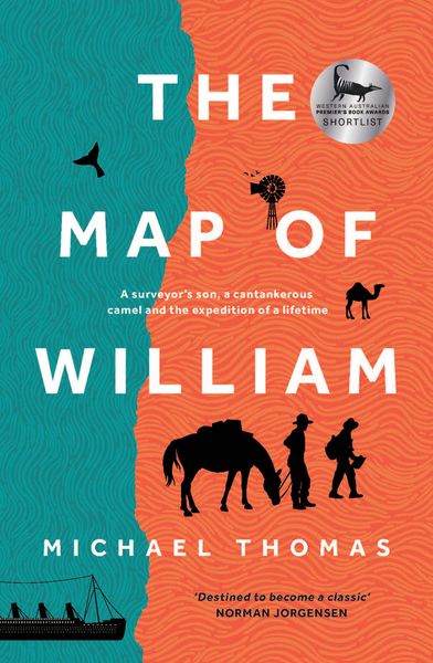 Produktbild: Map of William