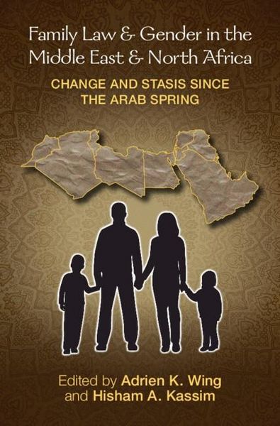 Produktbild: Family Law and Gender in the Middle East and North Africa